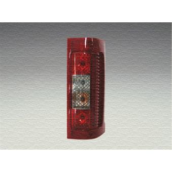 Feu arrière MAGNETI MARELLI