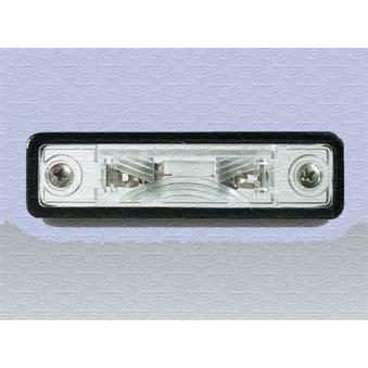 Feu éclaireur de plaque MAGNETI MARELLI