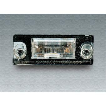 Feu éclaireur de plaque MAGNETI MARELLI 714044850601