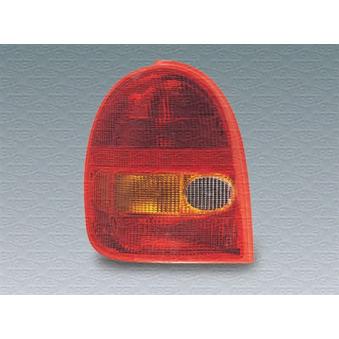 Support de lampe, feu arrière MAGNETI MARELLI 714098290161