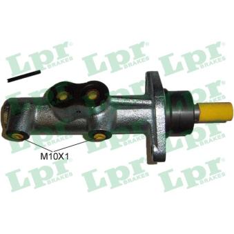 Maître-cylindre de frein LPR