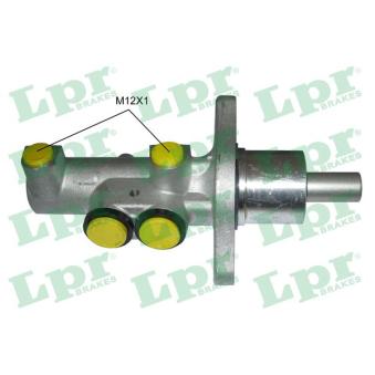 Maître-cylindre de frein LPR