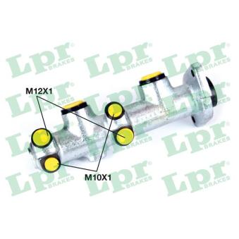 Maître-cylindre de frein LPR 1121