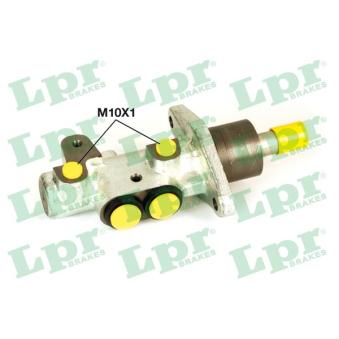 Maître-cylindre de frein LPR