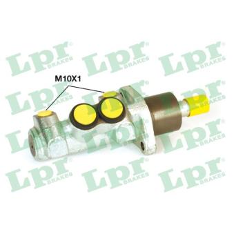 Maître-cylindre de frein LPR 1178