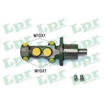 Maître-cylindre de frein LPR