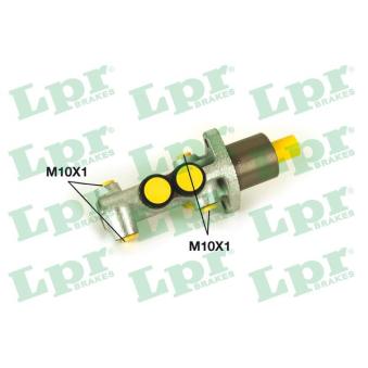 Maître-cylindre de frein LPR