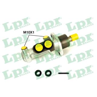 Maître-cylindre de frein LPR 1386