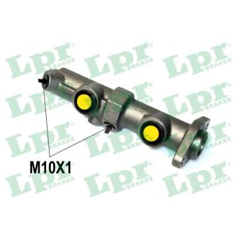 Maître-cylindre de frein LPR