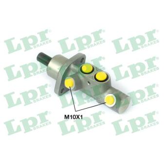 Maître-cylindre de frein LPR 1427