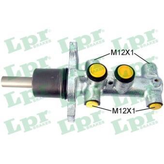 Maître-cylindre de frein LPR
