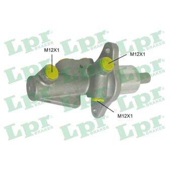 Maître-cylindre de frein LPR