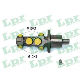 Maître-cylindre de frein LPR