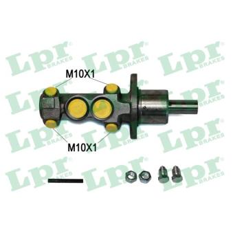 Maître-cylindre de frein LPR