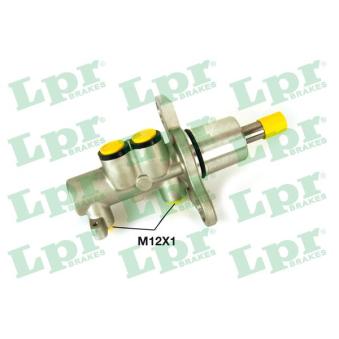 Maître-cylindre de frein LPR