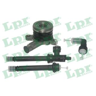 Butée hydraulique&nbsp;, embrayage LPR 3496