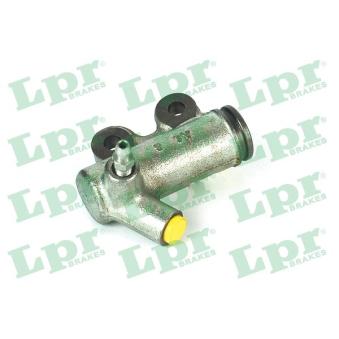 Cylindre récepteur, embrayage LPR