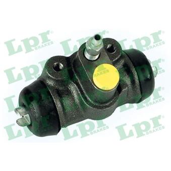 Cylindre de roue LPR