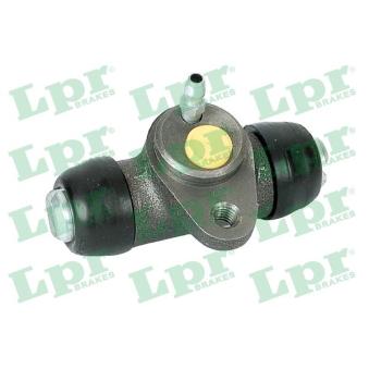 Cylindre de roue LPR