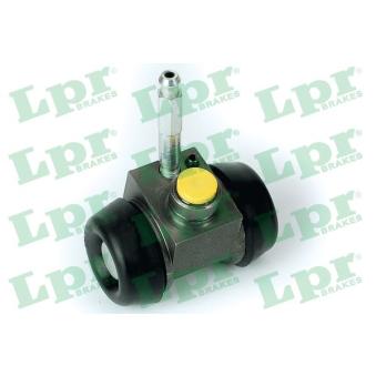 Cylindre de roue LPR