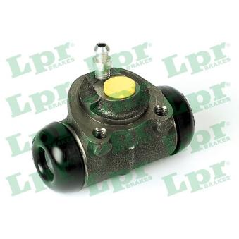 Cylindre de roue LPR