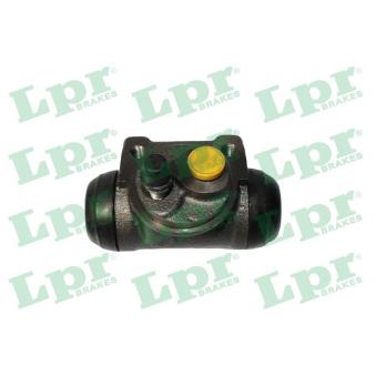 Cylindre de roue LPR