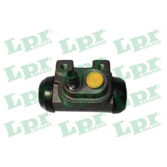 Cylindre de roue LPR