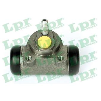 Cylindre de roue LPR