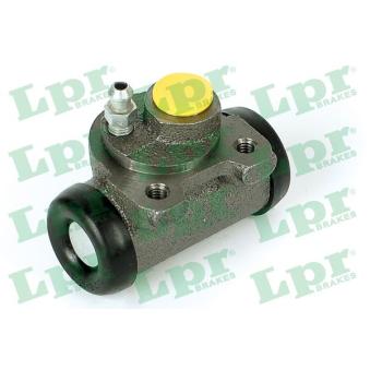 Cylindre de roue LPR