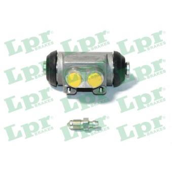 Cylindre de roue LPR
