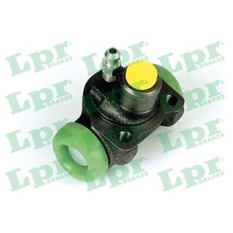 Cylindre de roue LPR 4820