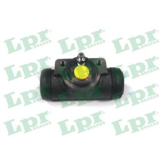 Cylindre de roue LPR