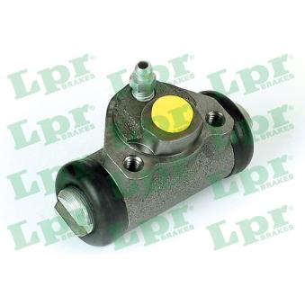 Cylindre de roue LPR 4959