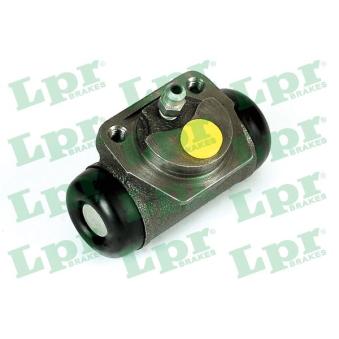 Cylindre de roue LPR