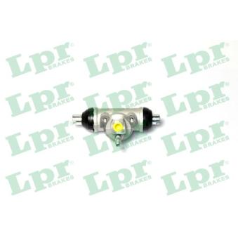 Cylindre de roue LPR