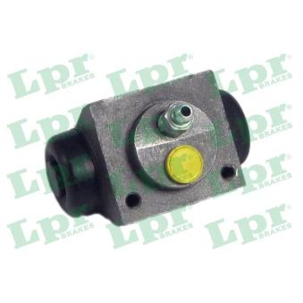 Cylindre de roue LPR