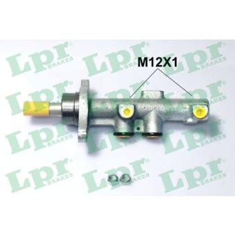 Maître-cylindre de frein LPR
