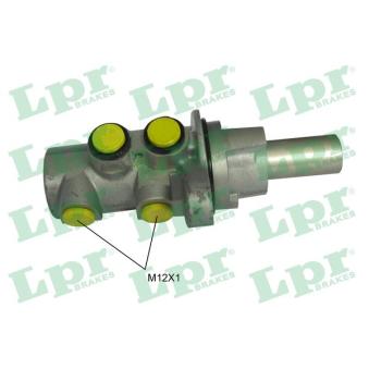 Maître-cylindre de frein LPR 6036