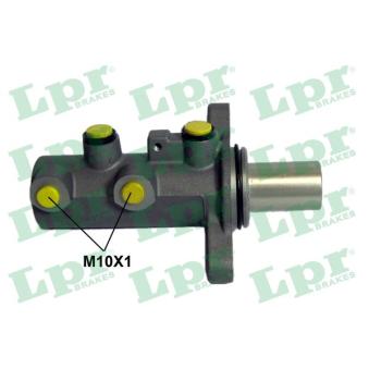 Maître-cylindre de frein LPR