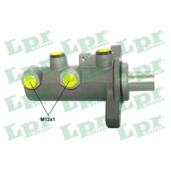 Maître-cylindre de frein LPR 6039