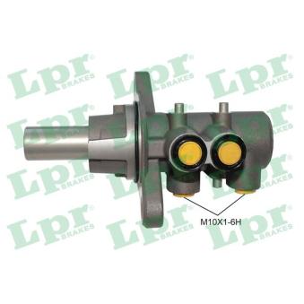 Maître-cylindre de frein LPR 6344