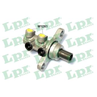 Maître-cylindre de frein LPR
