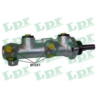 Maître-cylindre de frein LPR
