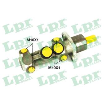 Maître-cylindre de frein LPR