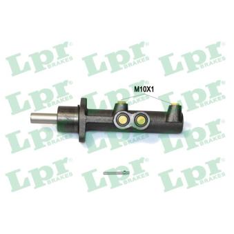 Maître-cylindre de frein LPR