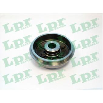 Tambour de frein LPR 7D0024