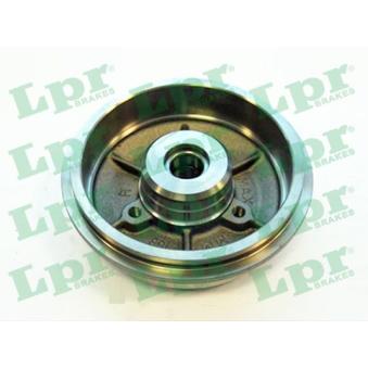 Tambour de frein LPR 7D0024C