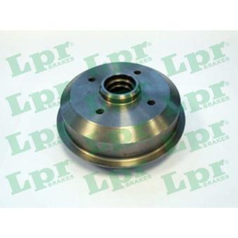 Tambour de frein LPR 7D0051