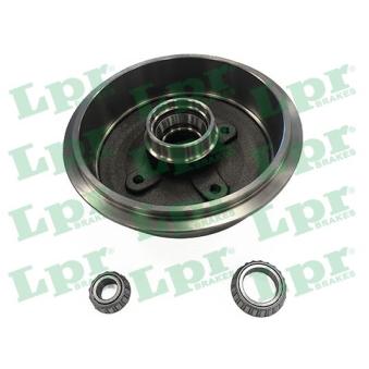 Tambour de frein LPR 7D0051C