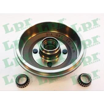 Tambour de frein LPR 7D0053C